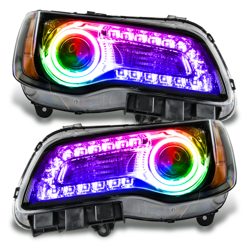 Headlight Assembly - 7731-334
